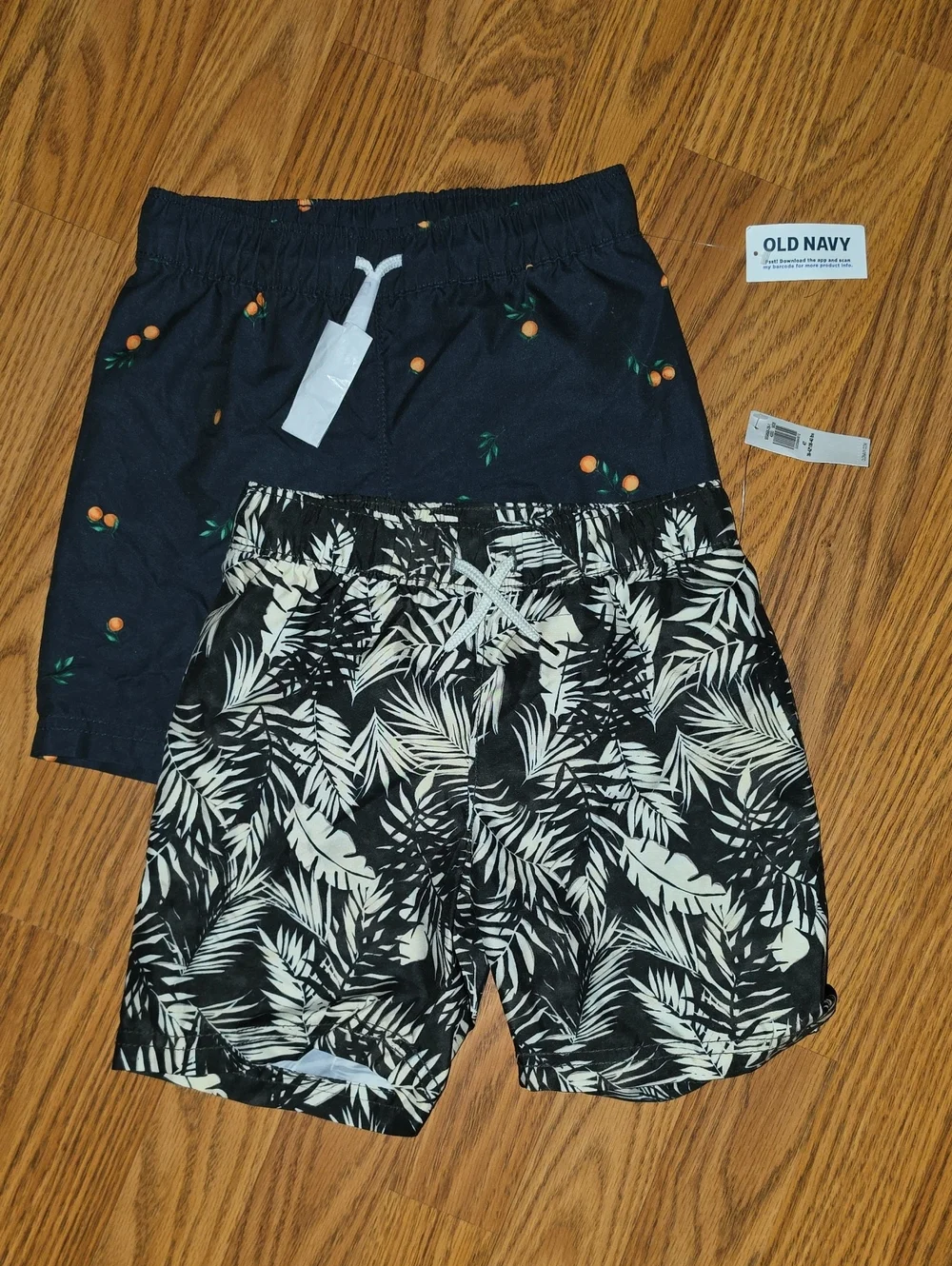 Toddler Swim Trunks